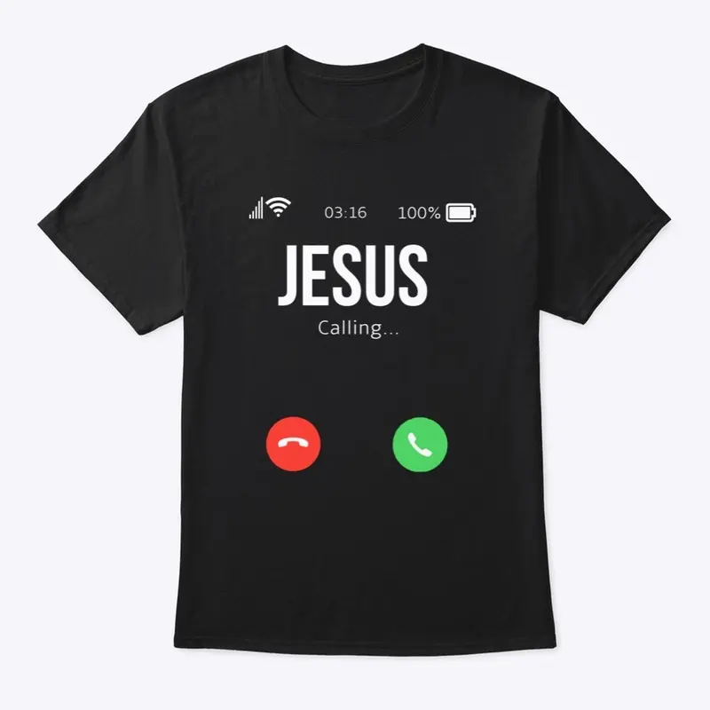 Jesus is Calling