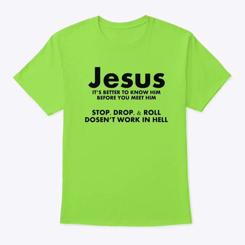 Jesus Better To Know Him