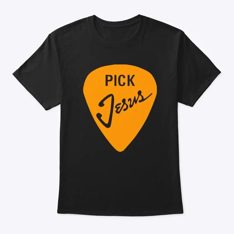 Pick Jesus